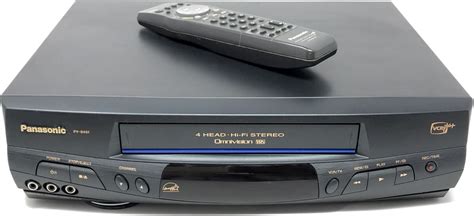 4 hour vhs tape|vhs tape player amazon.